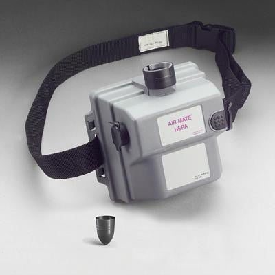 3M Air-Mate HEPA Belt-Mounted PAPR System