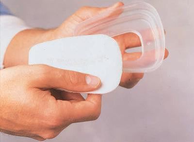 3M Prefilter Retainer For 5000 Series Easi-Care