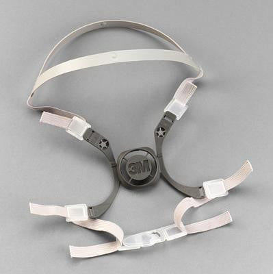 3M Head Harness Assembly For 6000 Series Respirator