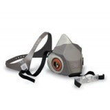3M Replacement Inhalation Gasket For 6000 Series Respirators