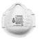 3M 8200 N95 Particulate Disposable Respirator - NIOSH 42CFR84 (20 Each Per Box)