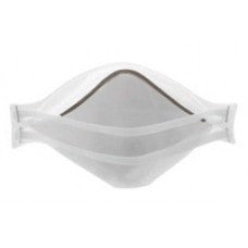 3M Aura N95 Three-Panel Flat-Fold Disposable Particulate Respirator - NIOSH TC-84A-5668