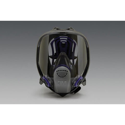 3M Large Ultimate FF FX-400 Full Face Facepiece With Scotchgard Lens Coating