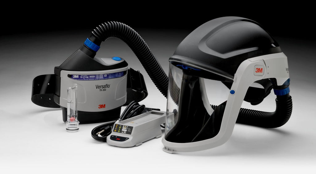 3M Versaflo Heavy Industry PAPR Kit