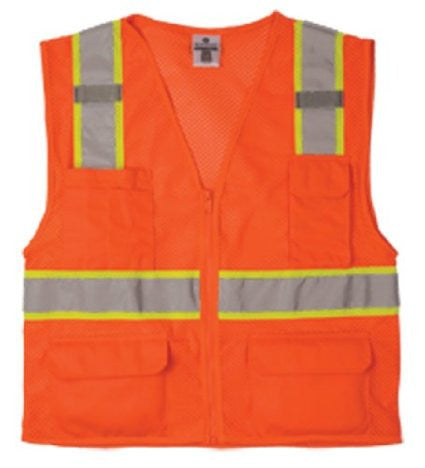 Ultra-Cool Mesh Multi-Pocket Vest