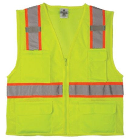 Ultra-Cool Mesh Multi-Pocket Vest