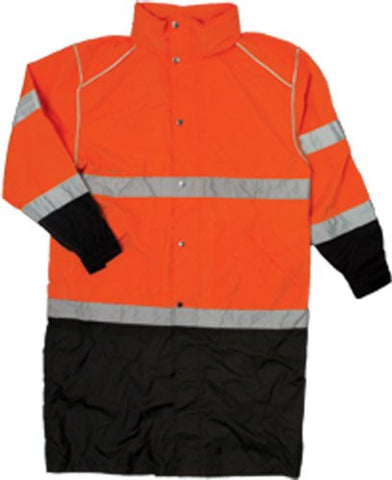 Brilliant Series Long Rain Coat