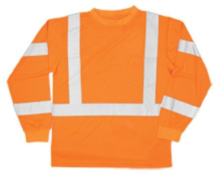 Economy Series Class 3 Long Sleeve T-Shirt