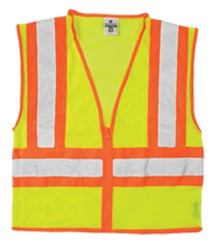 Ultra-Cool Mesh Contrasting Vest
