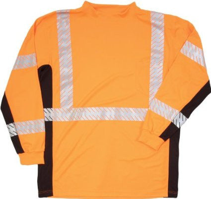 Black Series Class 3 Long Sleeve T-Shirt