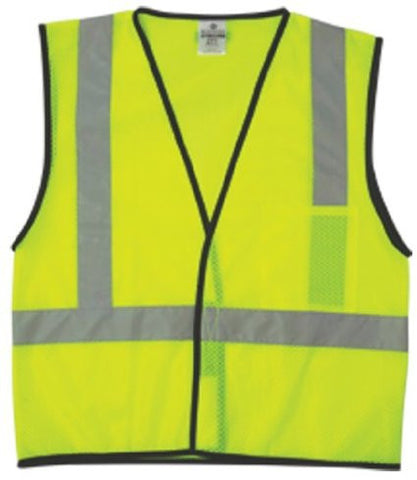 Economy Series 1-Pocket Mesh Vest