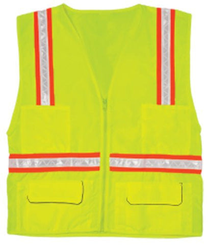Economy Multi-Pocket Surveyors Vest