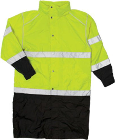 Brilliant Series Long Rain Coat