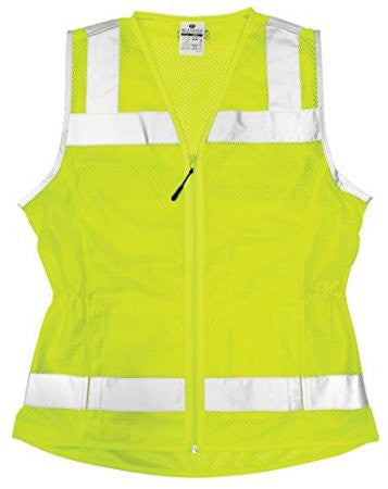 Economy Ladies Mesh Vest