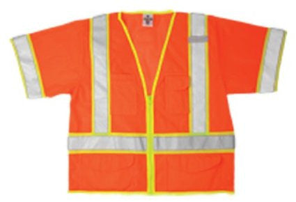Ultra-Cool Mesh Class 3 Surveyors Vest