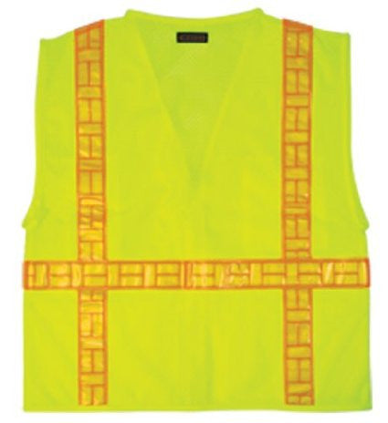 Ultra-Cool Mesh Back Hydrowick Front Vest