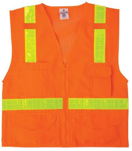 Ultra-Cool Mesh Back Hydrowick Front Vest