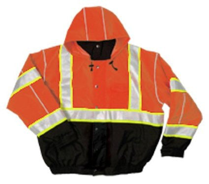 Brilliant Series Bomber Jacket
