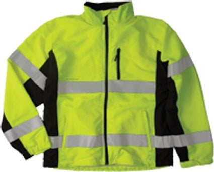 Black Series Windbreaker