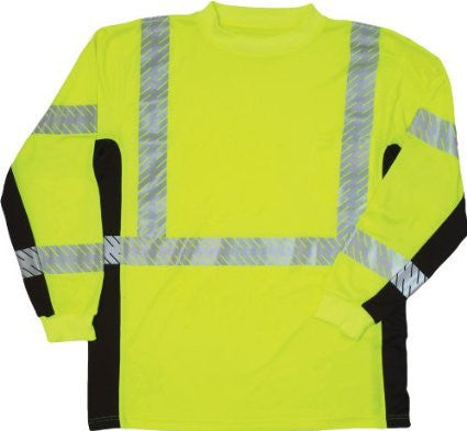 Black Series Class 3 Long Sleeve T-Shirt