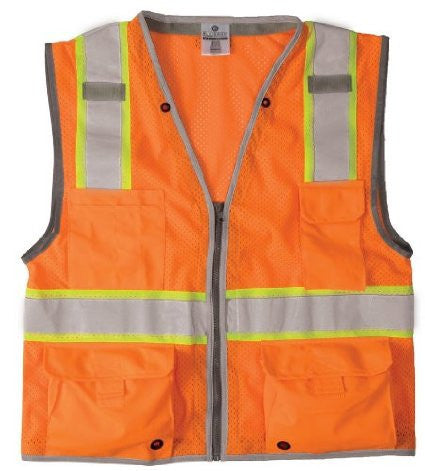 Brilliant Series heavy Duty Vest