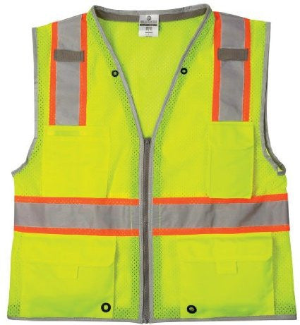 Brilliant Series heavy Duty Vest