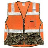 Premium Brilliant Series Heavy Duty Vest - Mossy Oakå¨