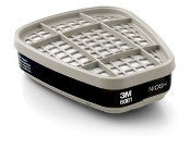 3M Low-Maintenance Organic Vapor Cartridge For 6000 And 7000 Series Air Purifying Respirator (APR)