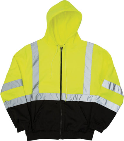 Full Zip Hoodie Sweatshirt