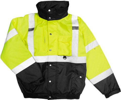 Ripstop Bomber Jacket