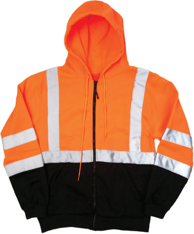 Full Zip Hoodie Sweatshirt