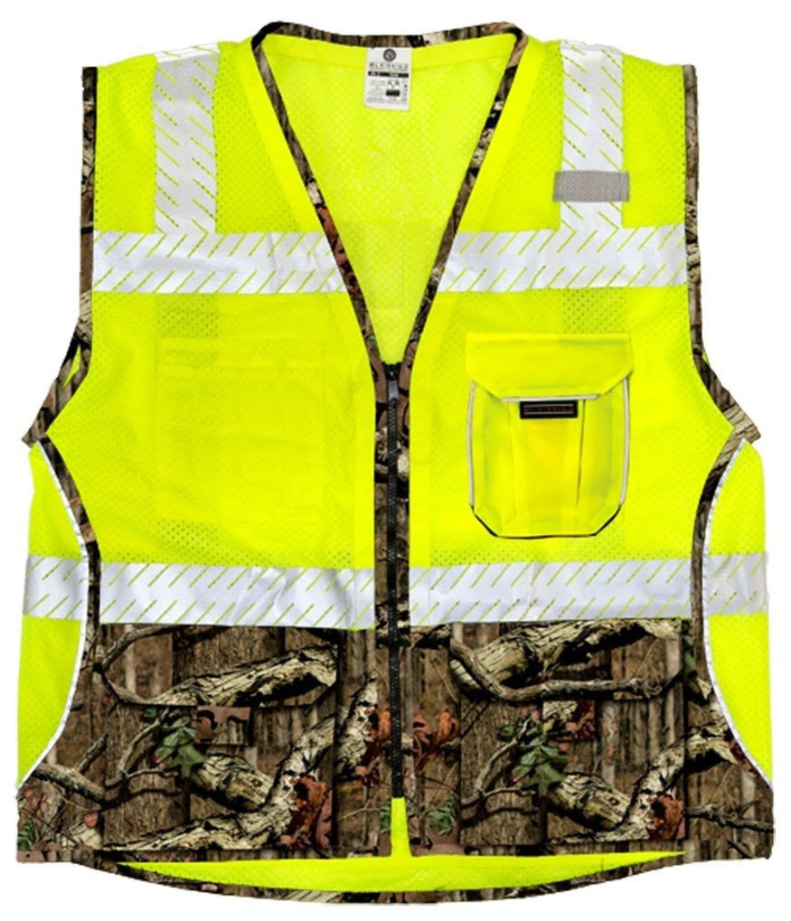 Premium Brilliant Series Heavy Duty Vest - Mossy Oakå¨