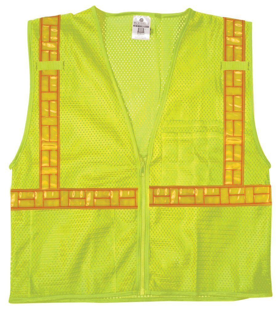 Ultra-Cool Mesh Reflexite Vest