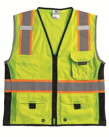 Black Series Heavy Duty Vest