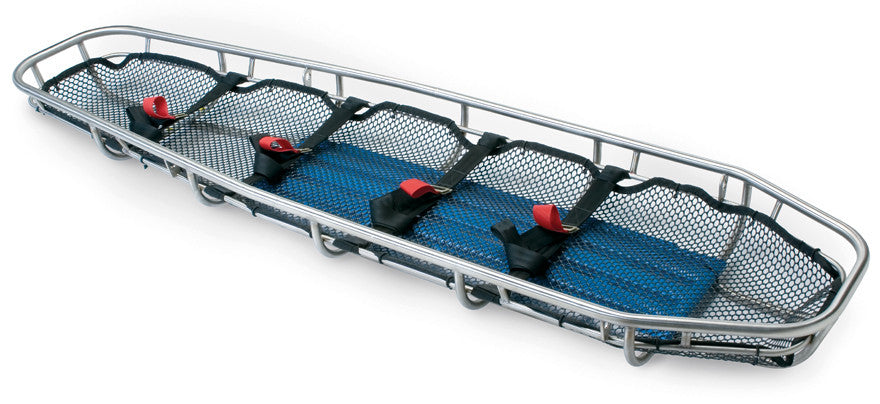 CMC - Stainless Steel Rescue Litter - Rectangular