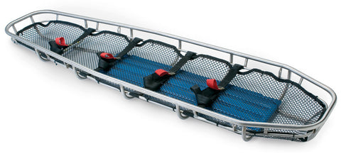 CMC - Stainless Steel Rescue Litter - Rectangular