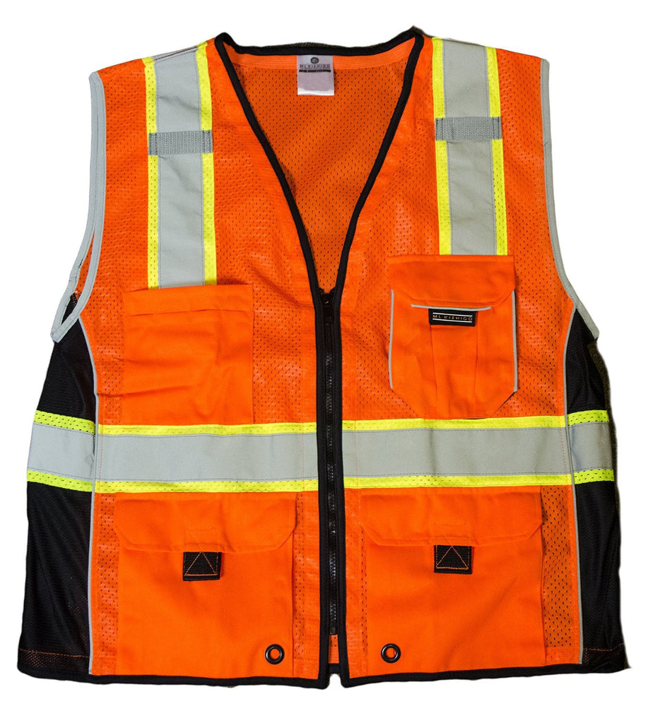 Black Series Heavy Duty Vest