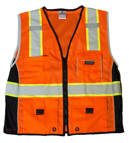 Black Series Heavy Duty Vest