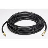 Allegro Industries 100' PVC Low Pressure Airline Hose With OBAC Quick-Connect Couplers