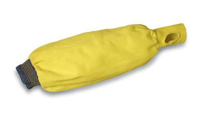 Ansell Assembler 100 Kevlar 22" Interlock Sleeve with Thumb Slot