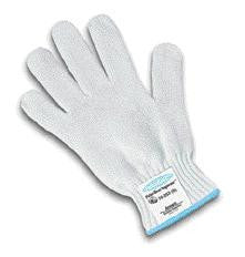 Ansell Polar Bear Supreme - Heavy Weight - Stainless Steel - Cut Resistant Glove - Size 10