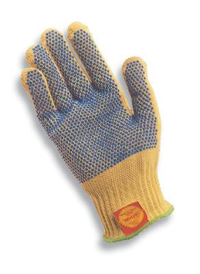 Ansell GoldKnit - Medium Weight - Kevlar - Cut Resistant Glove - Size 10