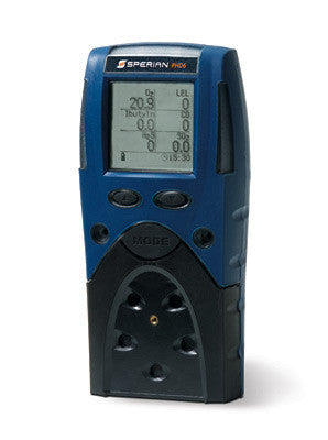 Biosystems PhD6 Portable Oxygen, Carbon Monoxide, Hydrogen Sulfide And Combustible Gas Gas Monitor With Alkaline Battery