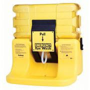 Bradley On-Site Portable Gravity-Fed  Eye Wash With Wall-Mounting Bracket