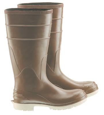 Onguard Industries Size 9 Polymax Ultra Brown 16" Boot With Ultragrip Sipe Outsole