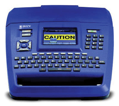Brady BMP71 Label Printer With MarkWare Lean Software