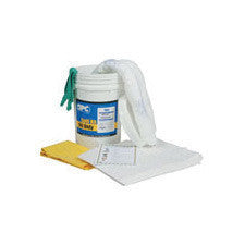 Brady 6 1/2 Gallon Oil Only Spill Bucket Kit