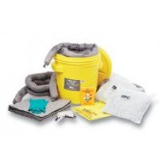 Brady SPC 20 Gallon Allwik Universal Spill Kit