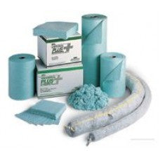 Brady SPC Universal Plus Sorbent Pad - 11 X 13" (50 Per Bag)