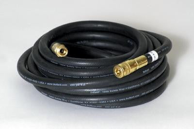 Bullard V1025St Industrial Interchange Hose Kit With 25' Starter Hose